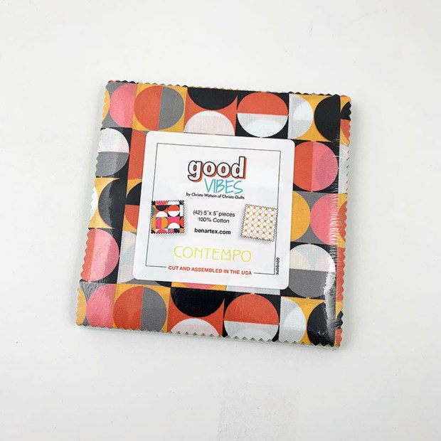 Good Vibes Charm Pack