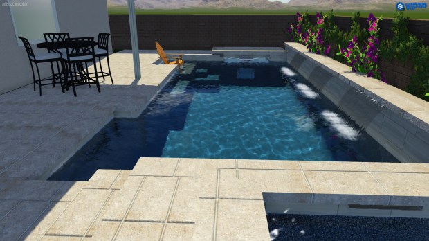 Pool Rendering