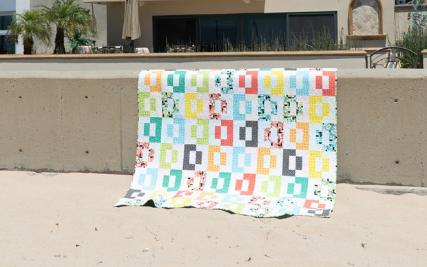 Free Quilt Pattern