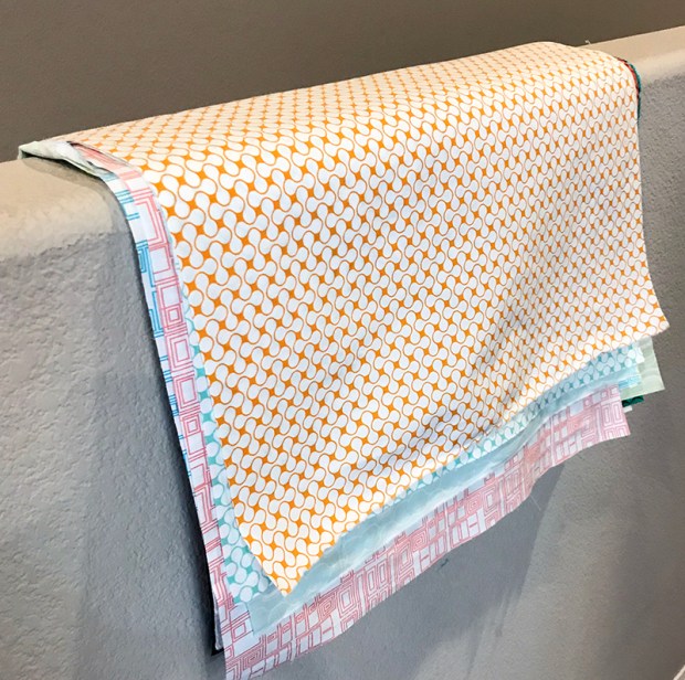 Good Vibes Fat Quarters