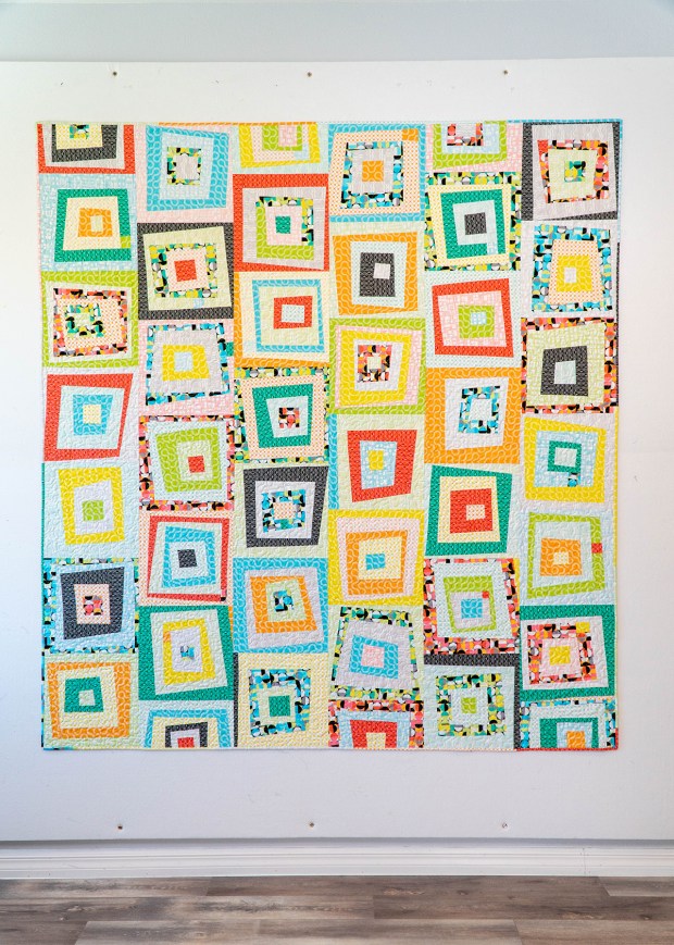 Modern Logs by Christa Watson