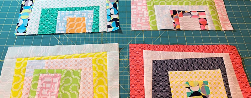 Modern Logs Partial Blocks