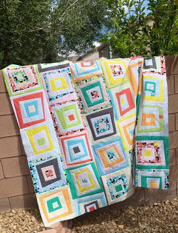 Modern Logs by Christa Watson