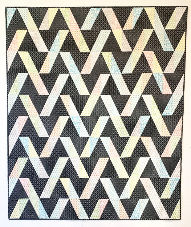 Pixie Stix by Christa Quiltss