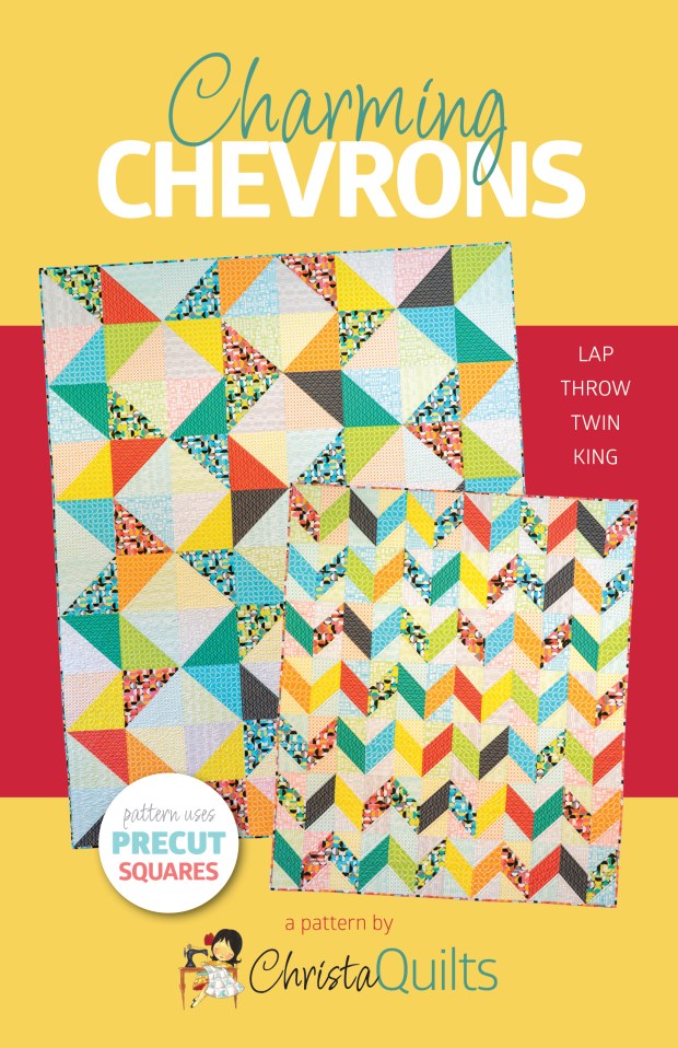 CharmingChevrons cover front