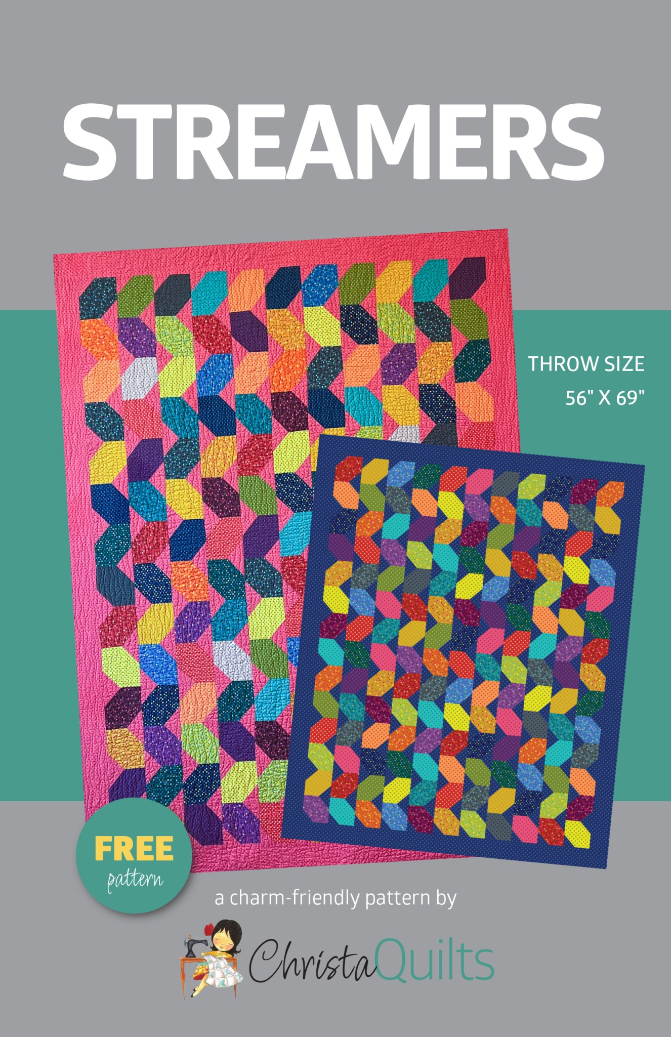 Free Quilt Patterns Christa Quilts