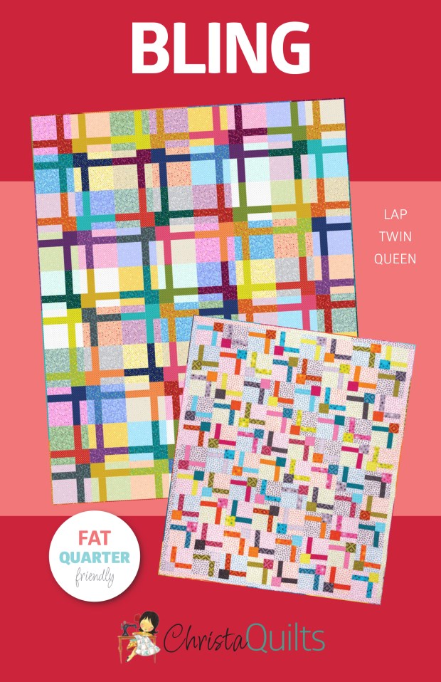bling quilt pattern