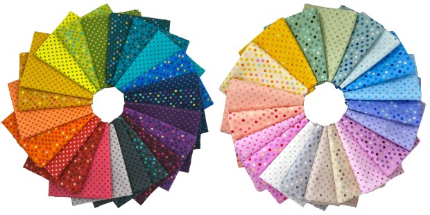 Dazzle Dots by Christa Watson