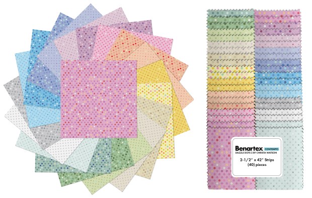 Chista Watson fabric precuts